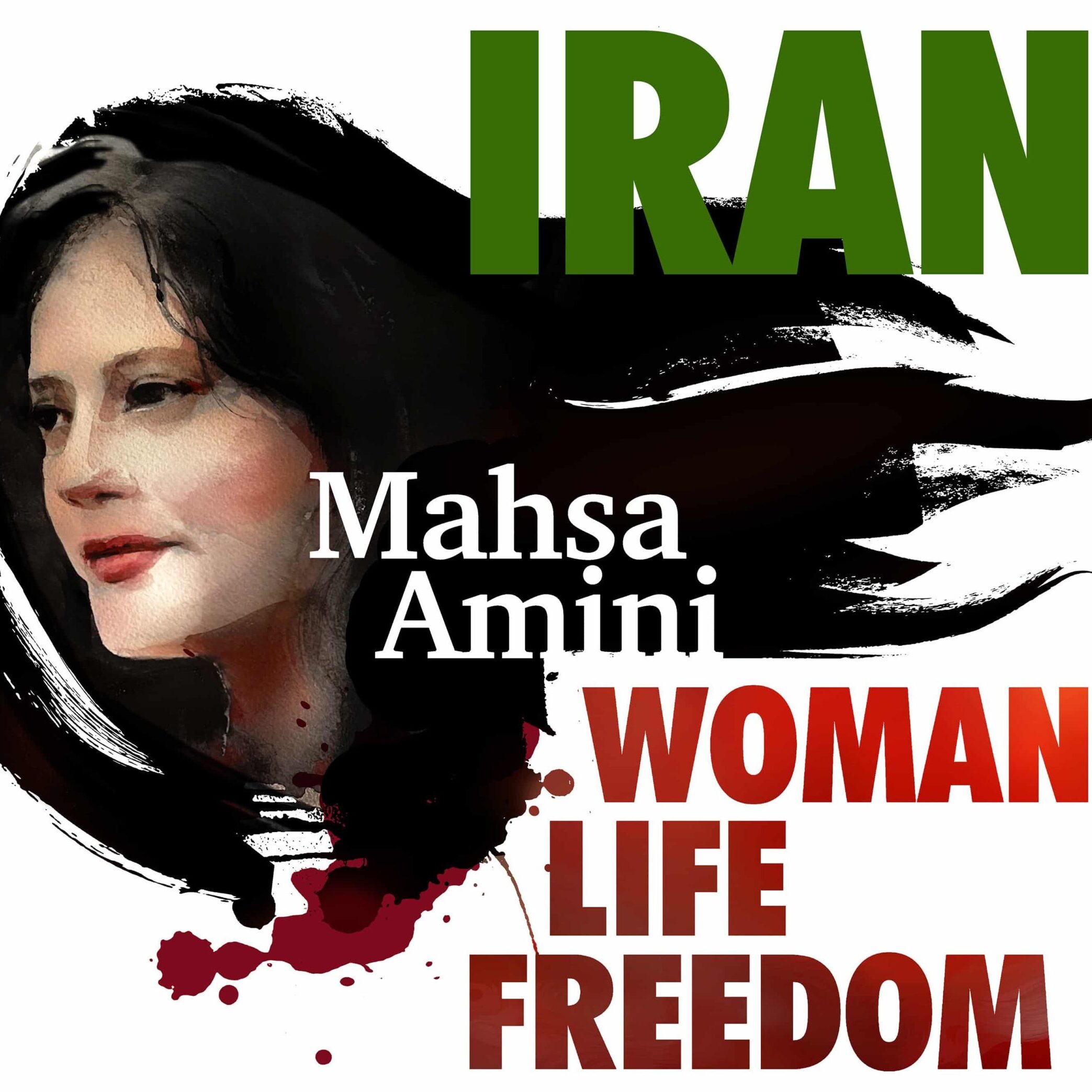 Mahsa Amini Woman Life Freedom-Updated-2